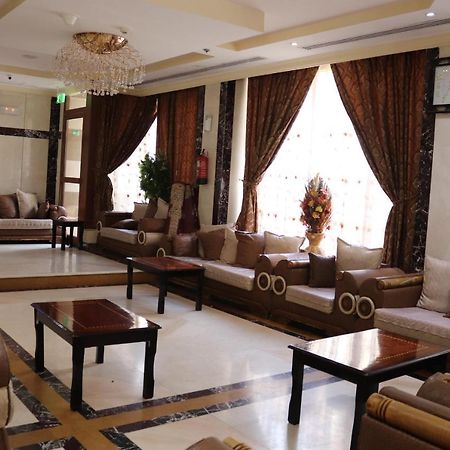 Hotel Manarat Al Aqsa Medína Exteriér fotografie
