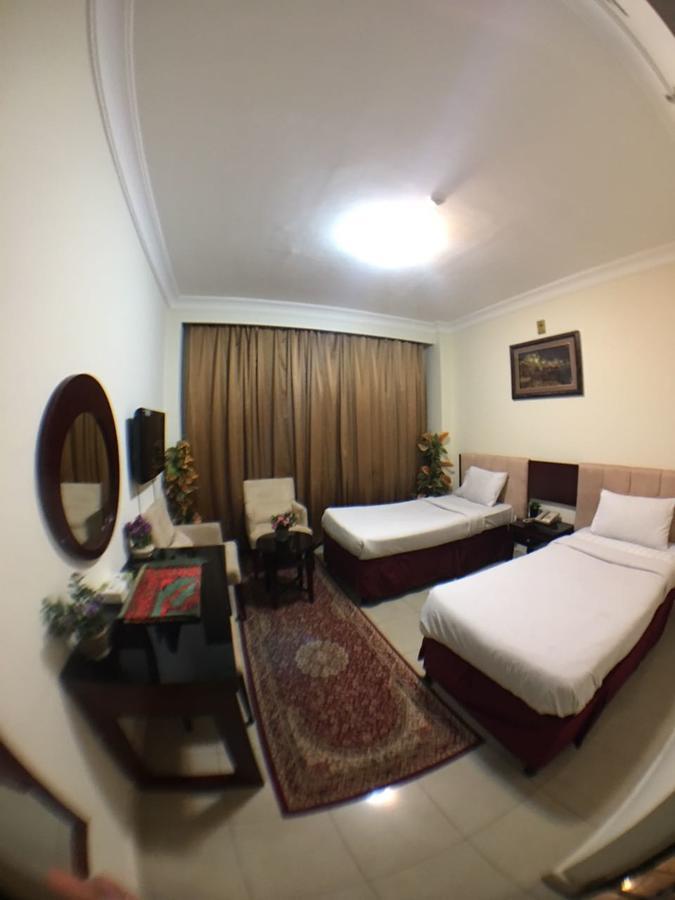 Hotel Manarat Al Aqsa Medína Exteriér fotografie