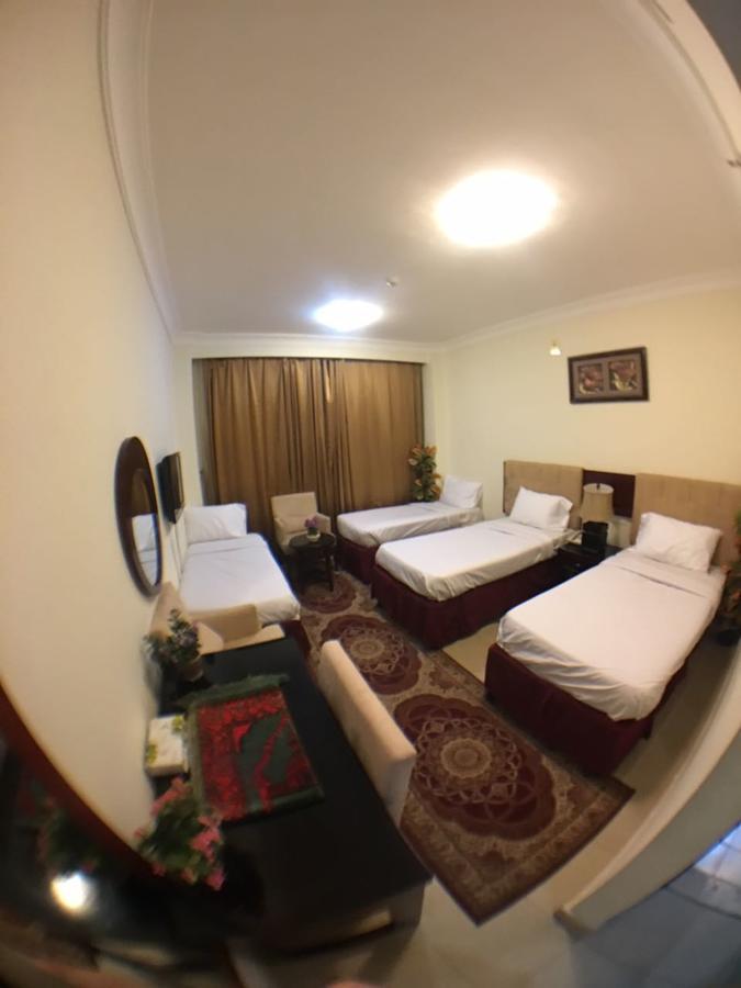 Hotel Manarat Al Aqsa Medína Exteriér fotografie