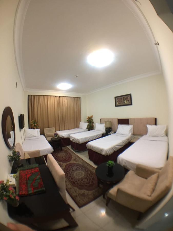 Hotel Manarat Al Aqsa Medína Exteriér fotografie