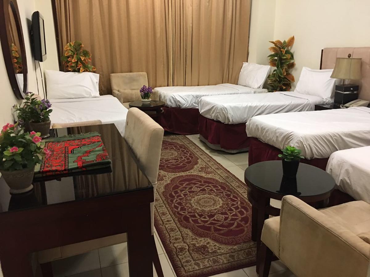 Hotel Manarat Al Aqsa Medína Exteriér fotografie