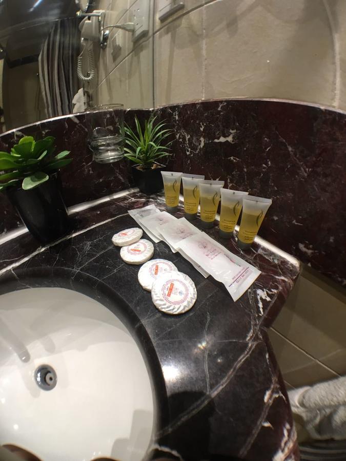 Hotel Manarat Al Aqsa Medína Exteriér fotografie