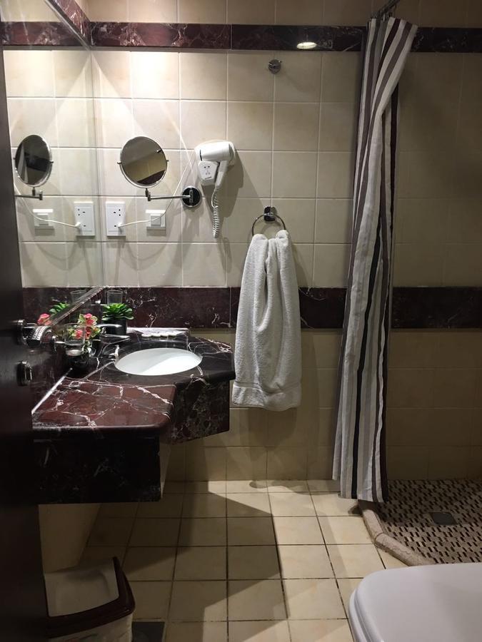 Hotel Manarat Al Aqsa Medína Exteriér fotografie