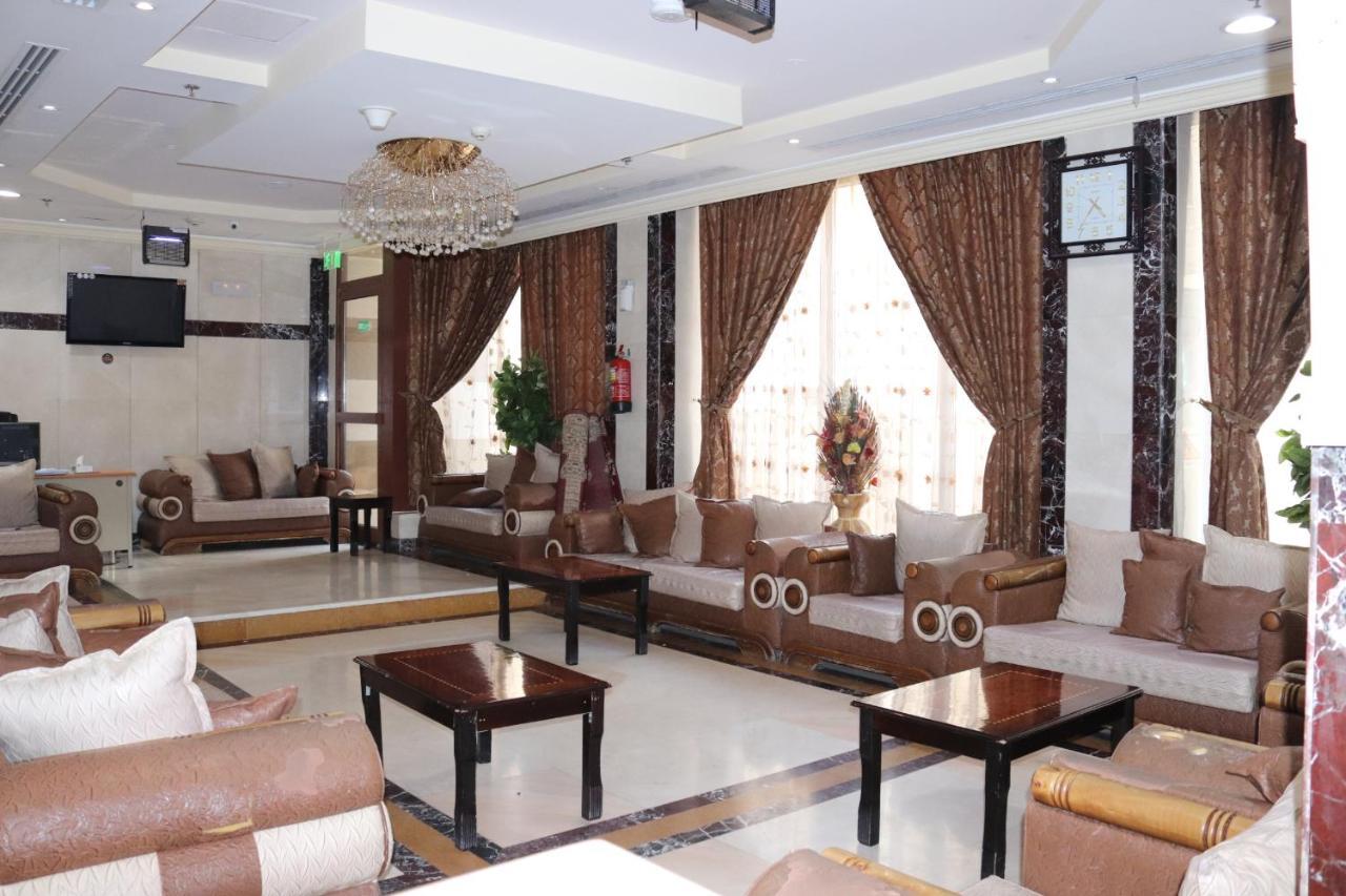 Hotel Manarat Al Aqsa Medína Exteriér fotografie