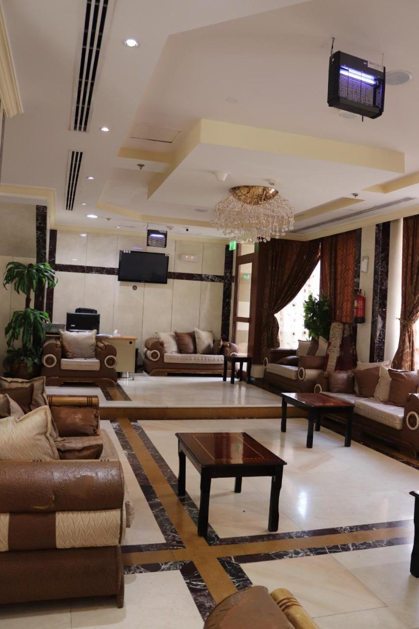 Hotel Manarat Al Aqsa Medína Exteriér fotografie