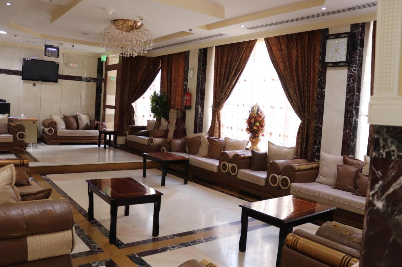 Hotel Manarat Al Aqsa Medína Exteriér fotografie