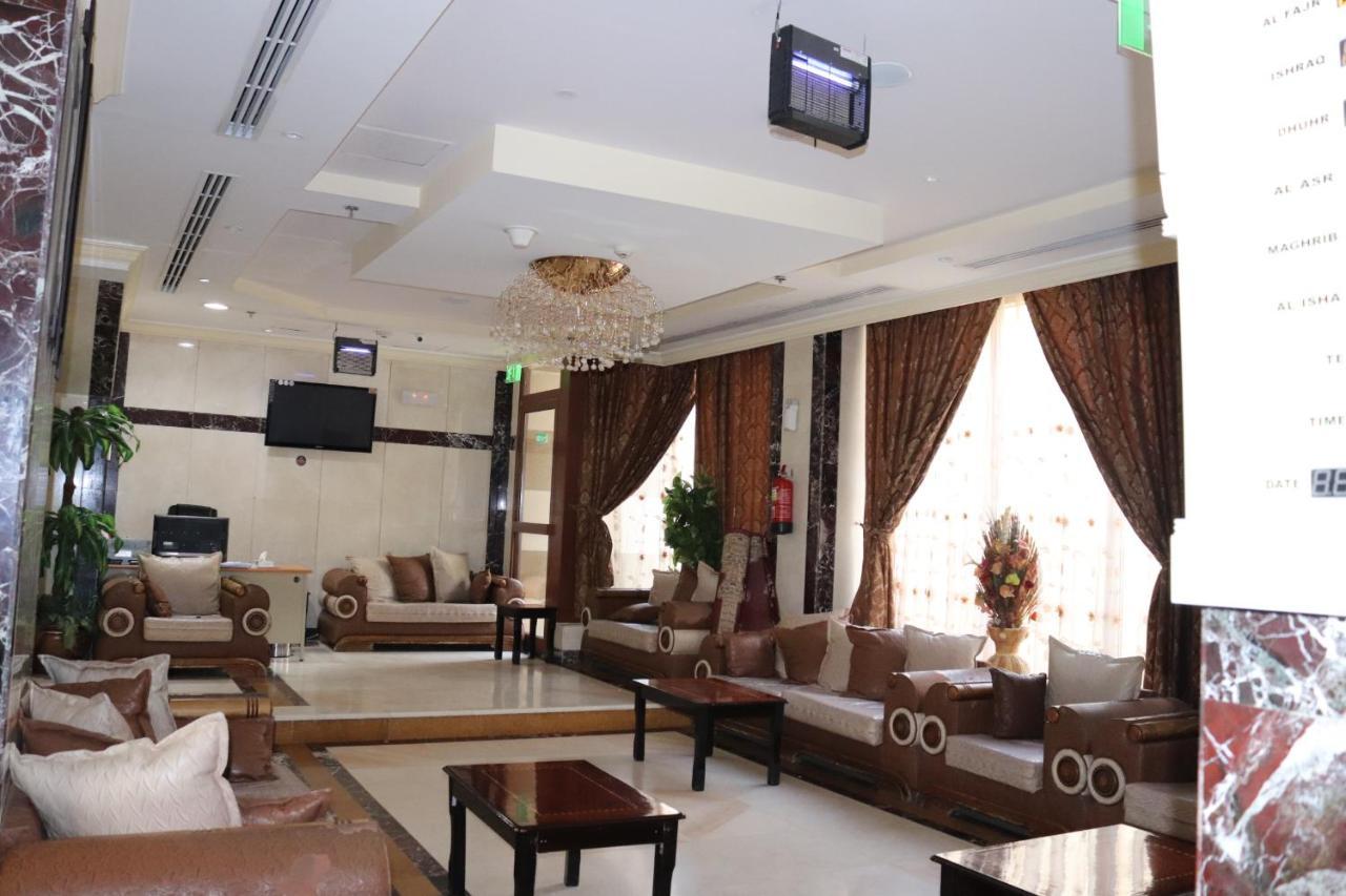 Hotel Manarat Al Aqsa Medína Exteriér fotografie